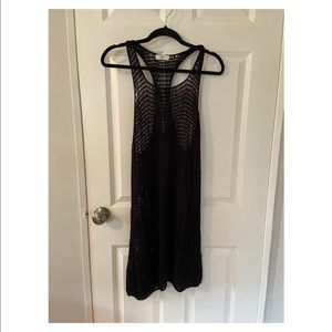 Mikoh St. Martin Crochet Tank Dress